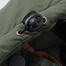 Load image into Gallery viewer, Customize Men's Winter Fleece Lined Vest Detachable Hood Sleeveless Jacket