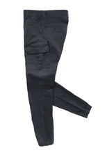 Load image into Gallery viewer, Custom Men's Cotton Stretch Cargo Pants