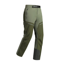 Load image into Gallery viewer, Wholesale Men's Water Resistant Outdoor Pants with Side Zip Vent 2513