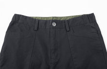 Load image into Gallery viewer, Custom Men's Cotton Stretch Cargo Pants