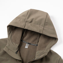 Load image into Gallery viewer, Custom Men's Outdoor Windshell Hiking Camping Jacket 2305