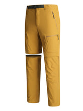 Load image into Gallery viewer, Wholesale Women's Convertible Zip Off Hiking Pants Waterproof Fishing Pants 2505