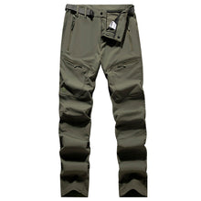 Load image into Gallery viewer, Custom Men's Four Seasons Multi Pockets Outdoor Pants