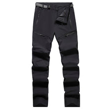 Load image into Gallery viewer, Custom Men's Four Seasons Multi Pockets Outdoor Pants