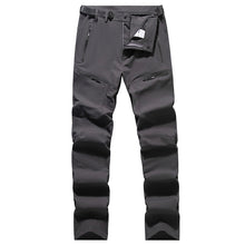 Load image into Gallery viewer, Custom Men's Four Seasons Multi Pockets Outdoor Pants