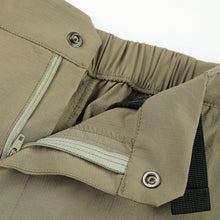 Load image into Gallery viewer, Wholesale Mens Waterproof Zip Off Convertible Pants for Hiking Camping Fishing 2503