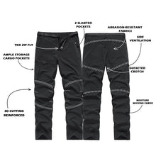 Load image into Gallery viewer, Wholesale Men's Tactical Lightweight Hiking Work Pants 1881