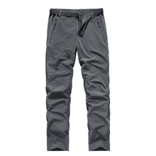 Load image into Gallery viewer, Custom Men's Water Repellent Fishing Hiking Pants