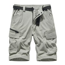 Load image into Gallery viewer, Wholesale Men's Tactical Cargo Shorts