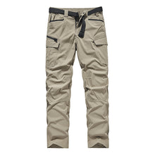 Load image into Gallery viewer, Wholesale Men's Fast Dry Tactical Hiking Cargo Pants