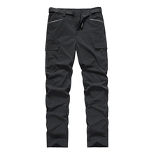 Load image into Gallery viewer, Custom Men's Fast Dry Tactical Cargo Pants