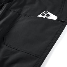 Load image into Gallery viewer, Wholesale Men's Polar Fleece Lined Snow Skiing Pants for Winter