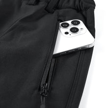 Load image into Gallery viewer, Wholesale Men's Polar Fleece Lined Snow Skiing Pants for Winter