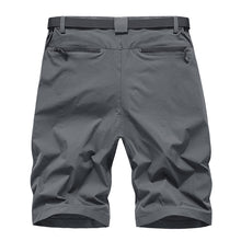 Load image into Gallery viewer, Custom Men's Waterproof Outdoor Cargo Shorts