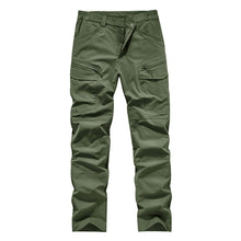 Load image into Gallery viewer, Wholesale Men's Waterproof Tactical Cargo Hunting Pants 3006