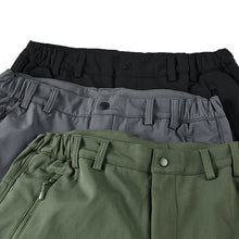 Load image into Gallery viewer, Wholesale Men's Polar Fleece Lined Snow Skiing Pants for Winter