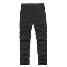 Load image into Gallery viewer, Custom Men's Water Repellent Fishing Hiking Pants