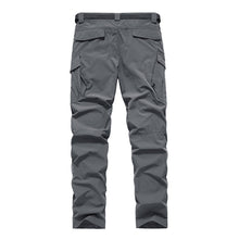 Load image into Gallery viewer, Wholesale Men's Fast Dry Tactical Hiking Cargo Pants