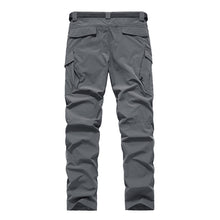 Load image into Gallery viewer, Custom Men's Fast Dry Tactical Cargo Pants