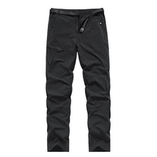Load image into Gallery viewer, Custom Men's Water Repellent Fishing Hiking Pants