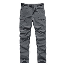 Load image into Gallery viewer, Wholesale Men's Fast Dry Tactical Hiking Cargo Pants
