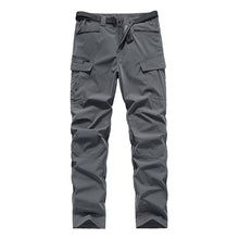Load image into Gallery viewer, Custom Men's Fast Dry Tactical Cargo Pants