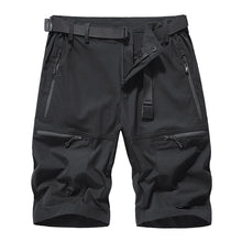 Load image into Gallery viewer, Custom Men's Waterproof Outdoor Cargo Shorts