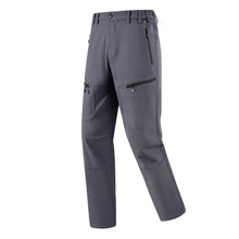 Load image into Gallery viewer, Wholesale Men's Polar Fleece Lined Snow Skiing Pants for Winter