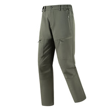 Load image into Gallery viewer, Wholesale Men's Polar Fleece Lined Snow Skiing Pants for Winter