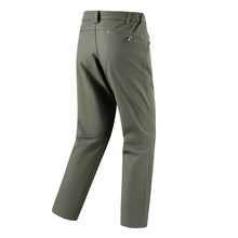 Load image into Gallery viewer, Wholesale Men's Polar Fleece Lined Snow Skiing Pants for Winter