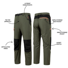 Load image into Gallery viewer, Wholesale Men's Lightweight Hiking Travel Pants 2006