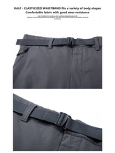 Load image into Gallery viewer, Wholesale Mens Lightweight Quick Dry Hiking Pants with 4 Pockets 2008