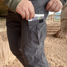 Load image into Gallery viewer, Wholesale Men's Waterproof Tactical Cargo Pants with 7 Zipper Pockets 1882