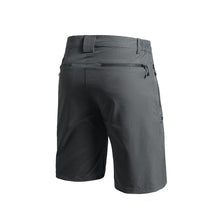 Load image into Gallery viewer, Wholesale Men's Waterproof 6 Zip Pockets Outdoor Shorts