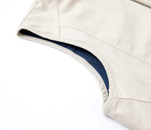 Load image into Gallery viewer, Wholesale Men's Cotton Reversible Vest Sleeveless Jacket