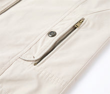 Load image into Gallery viewer, Wholesale Men's Cotton Reversible Vest Sleeveless Jacket