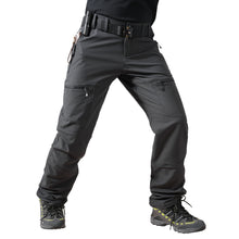 Load image into Gallery viewer, Wholesale Men's Four Seasons Multi Pockets Outdoor Pants