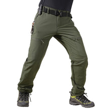 Load image into Gallery viewer, Wholesale Men's Four Seasons Multi Pockets Outdoor Pants