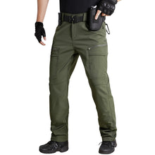 Load image into Gallery viewer, Wholesale Men's Tactical Cargo Pants Multi Pockets Upland Hunting Hiking Pants 3006