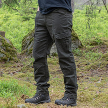 Load image into Gallery viewer, Custom Men's Cotton Stretch Cargo Pants