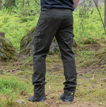 Load image into Gallery viewer, Custom Men's Cotton Stretch Cargo Pants