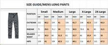 Load image into Gallery viewer, Customize Mens Winter Warm Brushed Outdoor Hiking Pants