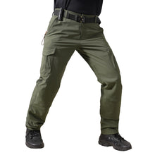Load image into Gallery viewer, Wholesale Men's All Seasons Tactical Cargo Pants Waterproof Hunting Pants