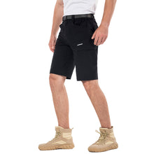 Load image into Gallery viewer, Custom Men's Backpack Hiking Cargo Shorts