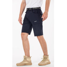 Load image into Gallery viewer, Custom Men's Backpack Hiking Cargo Shorts