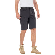 Load image into Gallery viewer, Custom Men's Backpack Hiking Cargo Shorts
