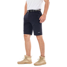 Load image into Gallery viewer, Custom Men's Waterproof Outdoor Cargo Shorts