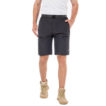 Load image into Gallery viewer, Custom Men's Waterproof Outdoor Cargo Shorts
