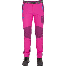 Load image into Gallery viewer, Customized Women's Spring Expedition Hiking Pants (Black)-1506