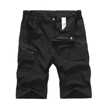 Load image into Gallery viewer, Wholesale Men's Tactical Cargo Shorts